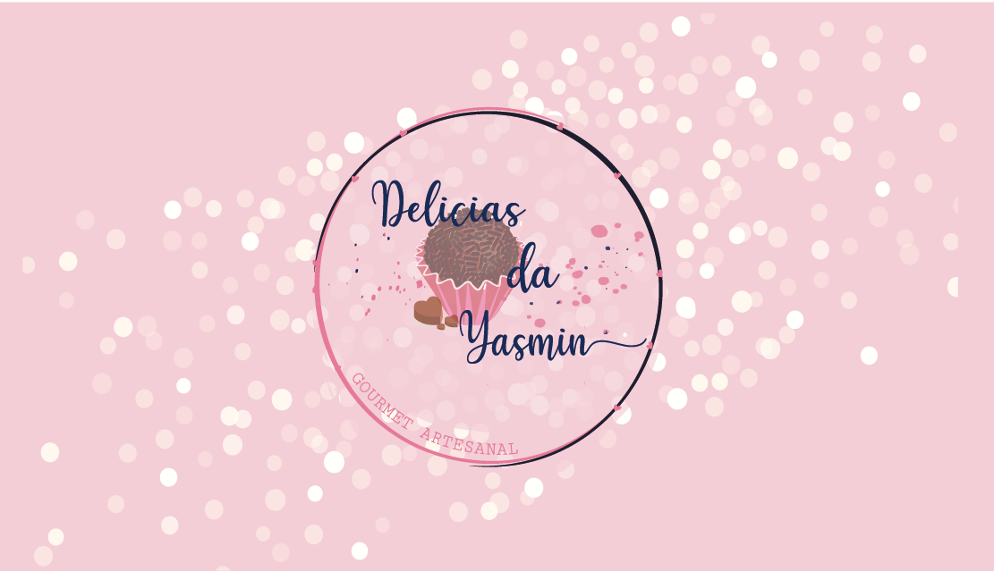 Yasmin — confeitera de brigadeiros gourmet
